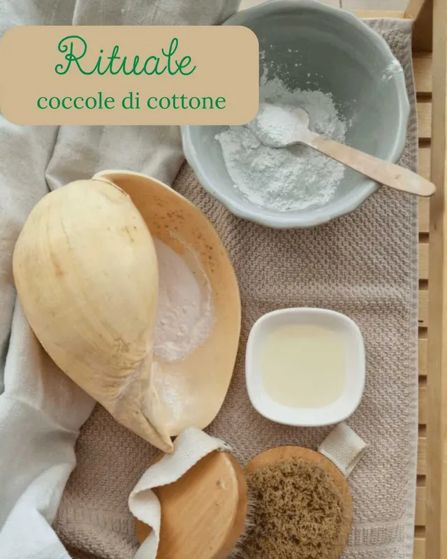 Galibel Coccole di Cotone rituale corpo 75 min