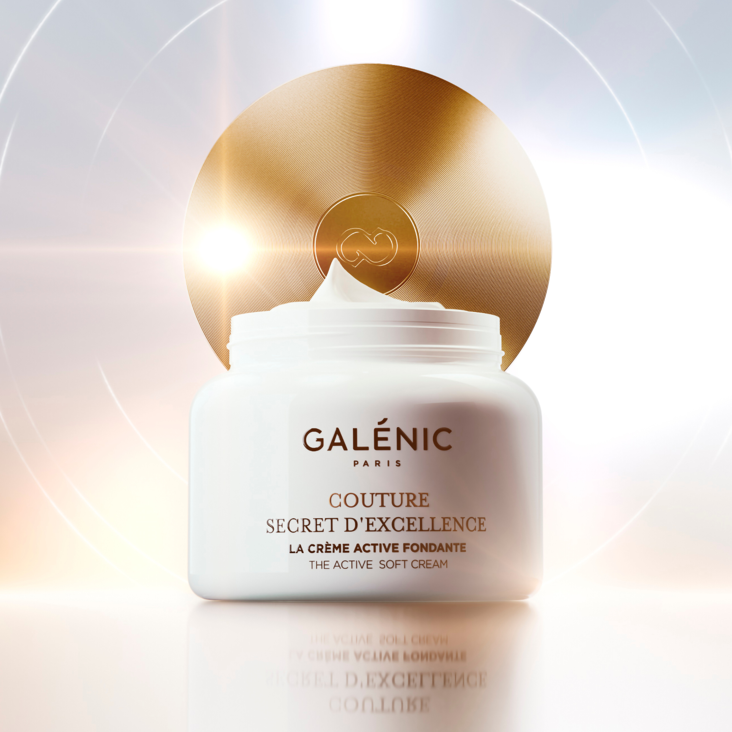 Galenic Secret d'Excellence Active Soft Cream viso 50 ml rassodante