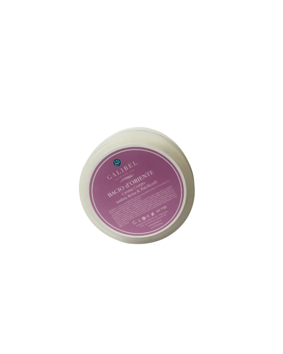 Galibel Bacio d'Oriente crema corpo profumata