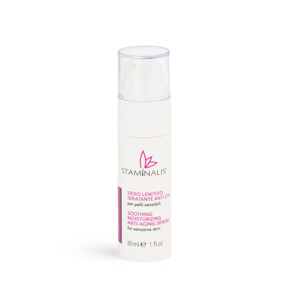 Staminalis Siero Lenitivo Idratante Antiage 30 ml