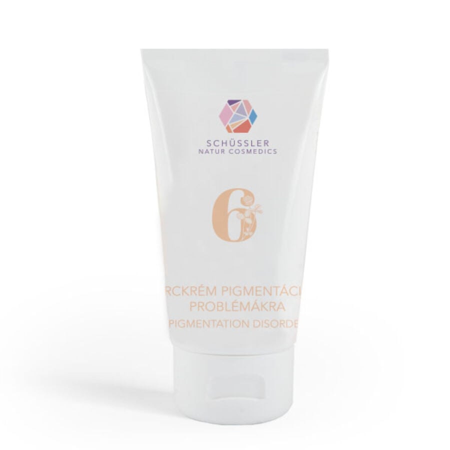 Schussler Natur Cosmedics Nr.6 crema viso antimacchia niacinamide