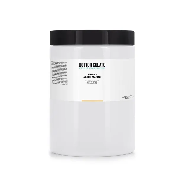 Dottor Colato Fango Alghe Marine Anticellulite Corpo