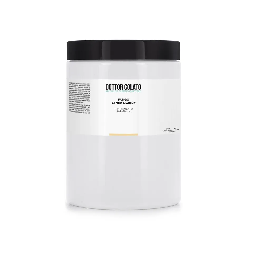 Dottor Colato Fango Alghe Marine Anticellulite Corpo