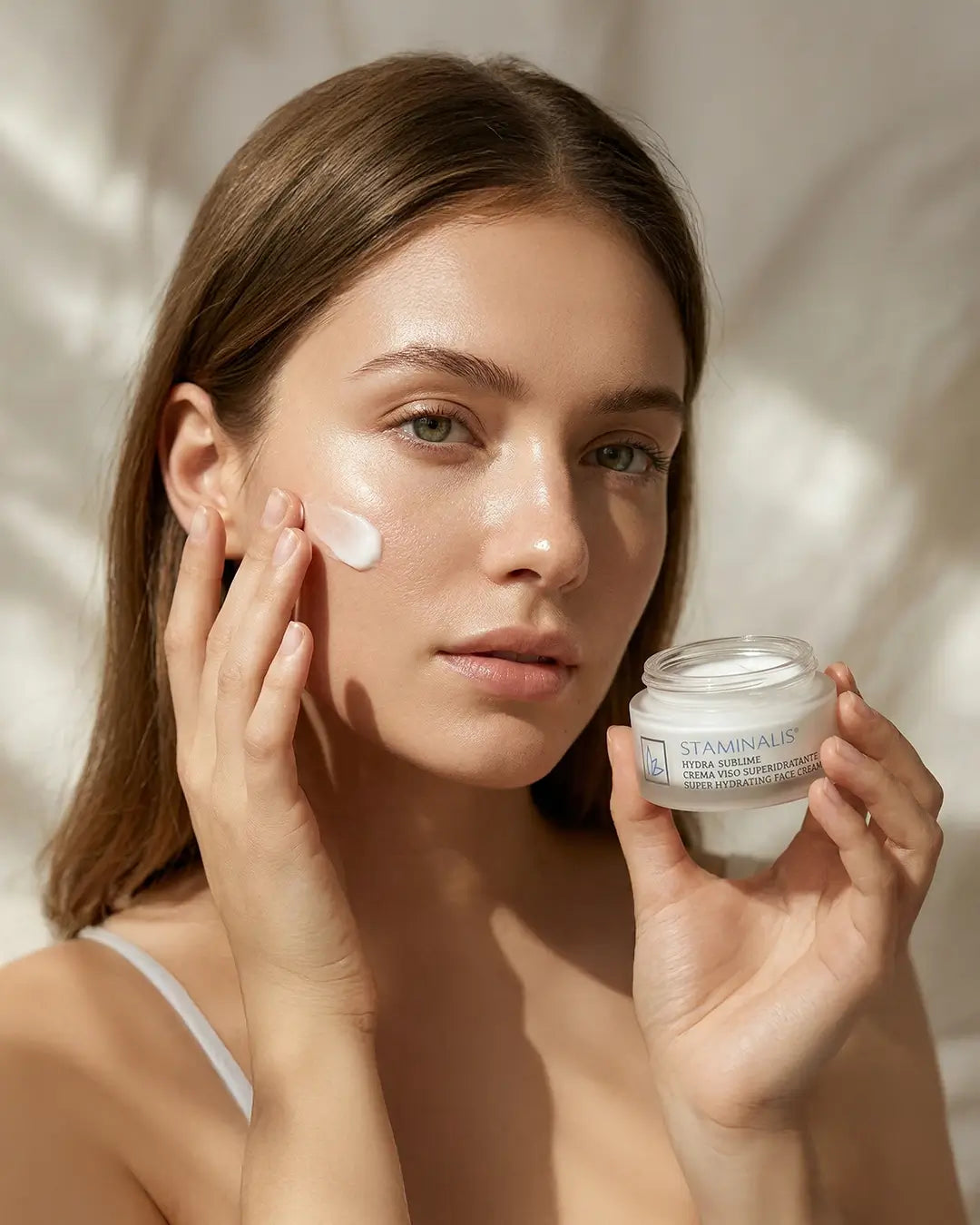 Staminalis Hydra Sublime Crema Viso 50 ml superidratante