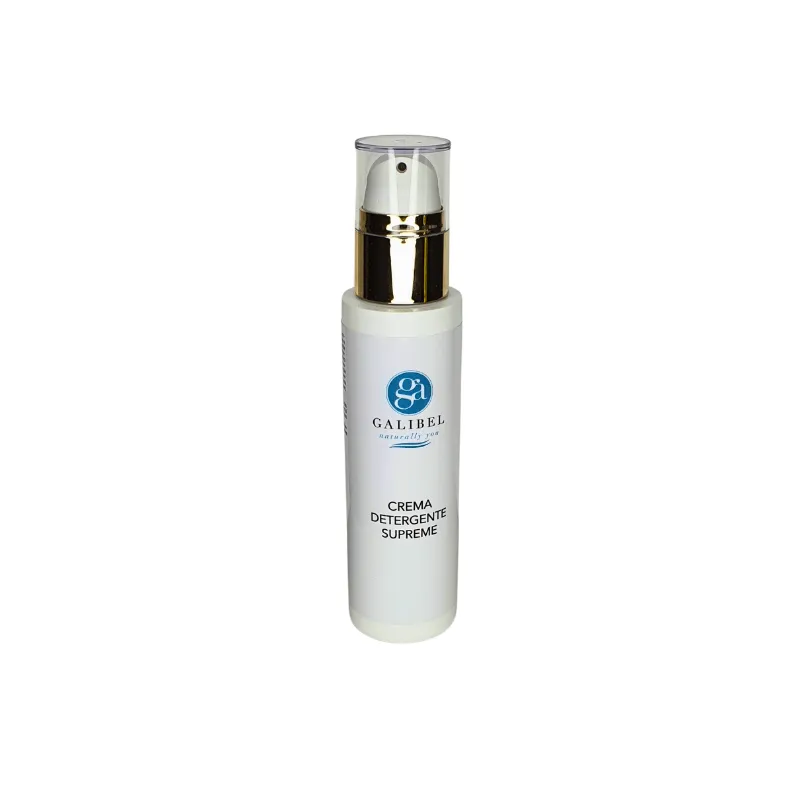 Galibel Supreme crema detergente viso delicata