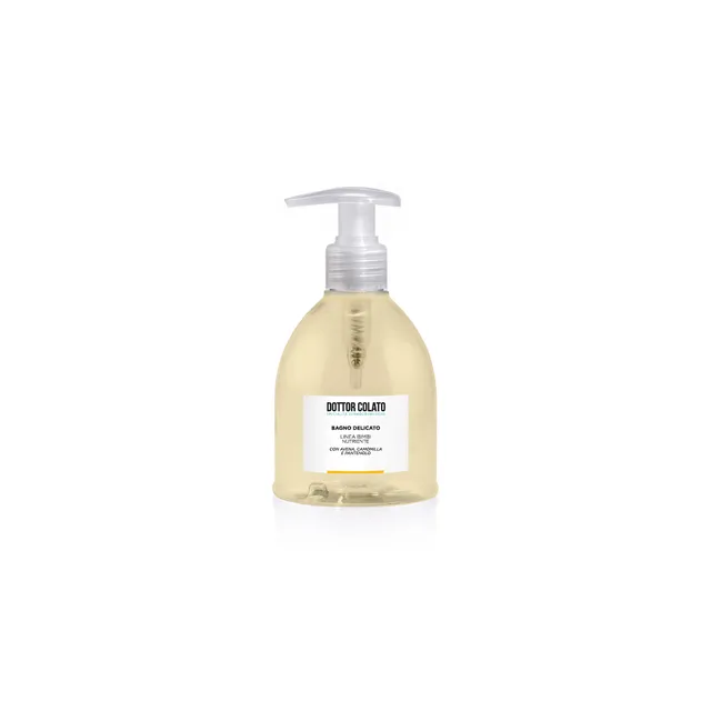 Dottor Colato Bagno Delicato Bimbi Avena Camomilla