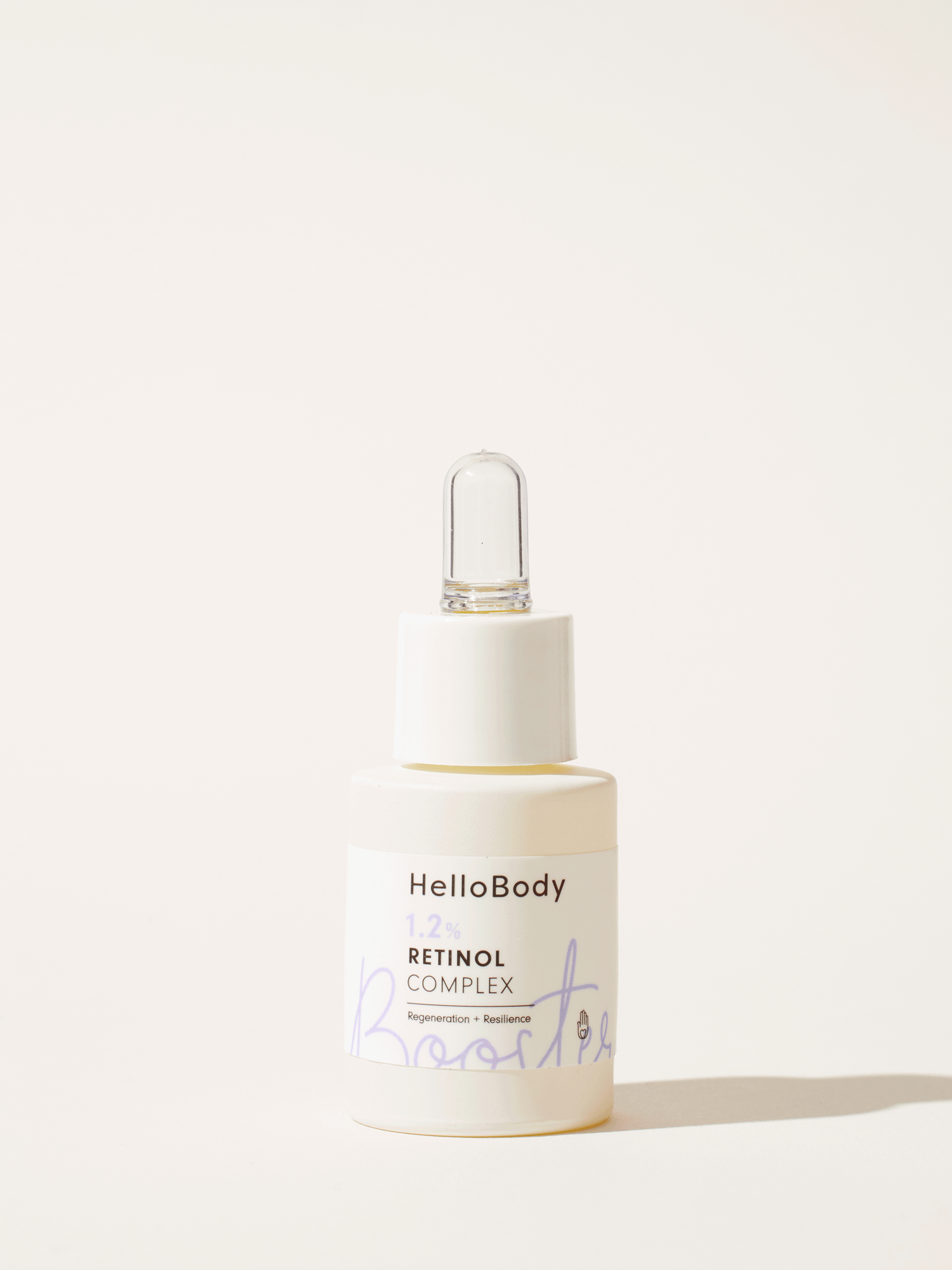 HelloBody Booster 1,2% Complesso Retinolo Siero 15 ml Antirughe