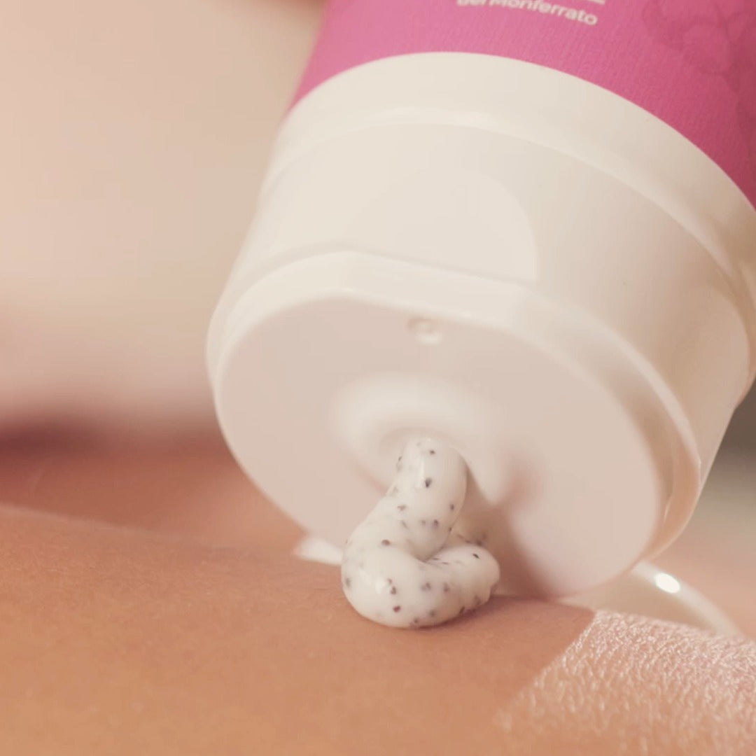 Alerasia crema corpo rivitalizzante texture fondente pelle elastica