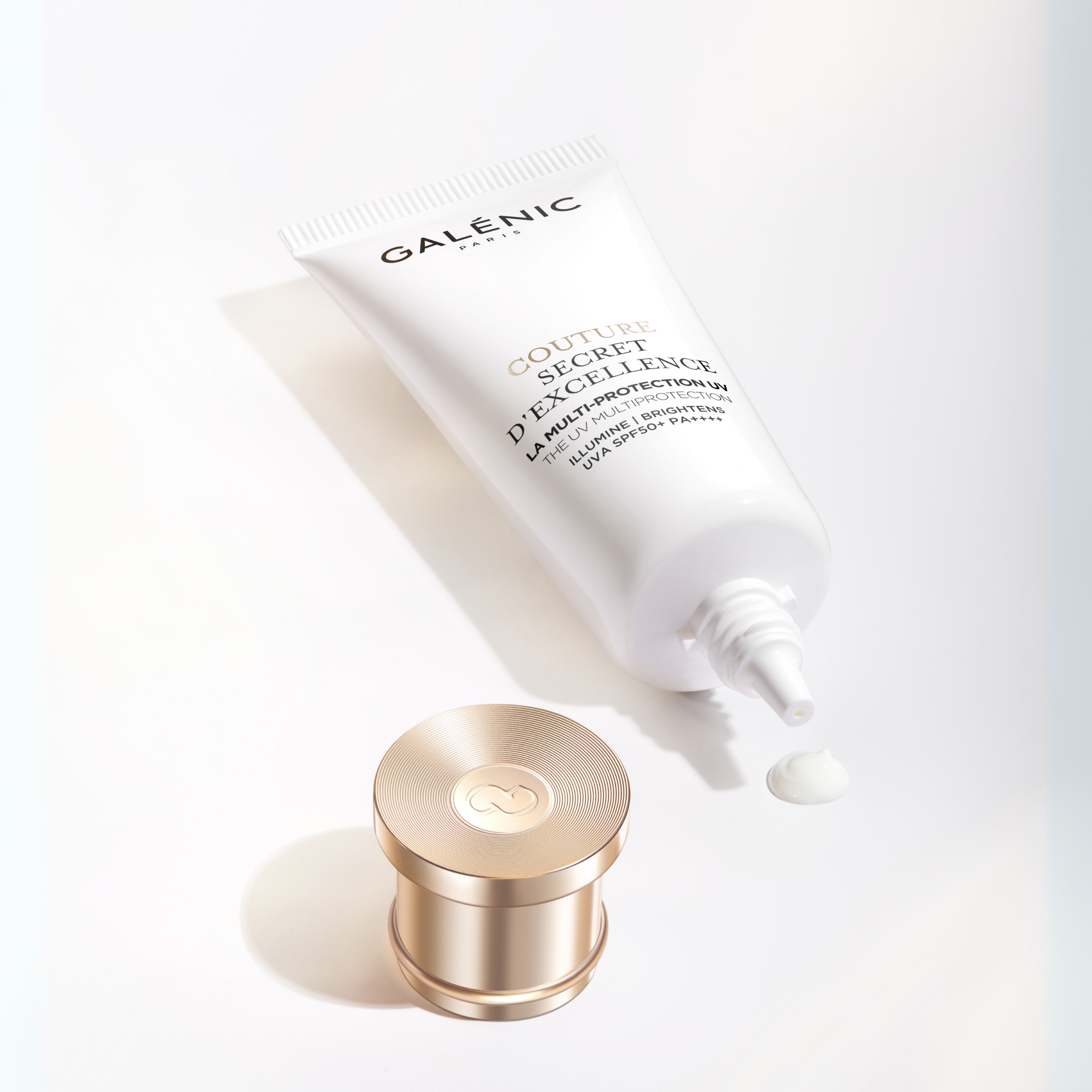 Galenic Secret d'Excellence UV Multi-Protection solare 30 ml SPF50+