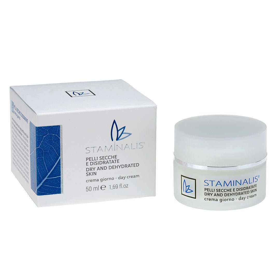 Staminalis Crema Giorno Pelli Secche 50 ml Nutriente