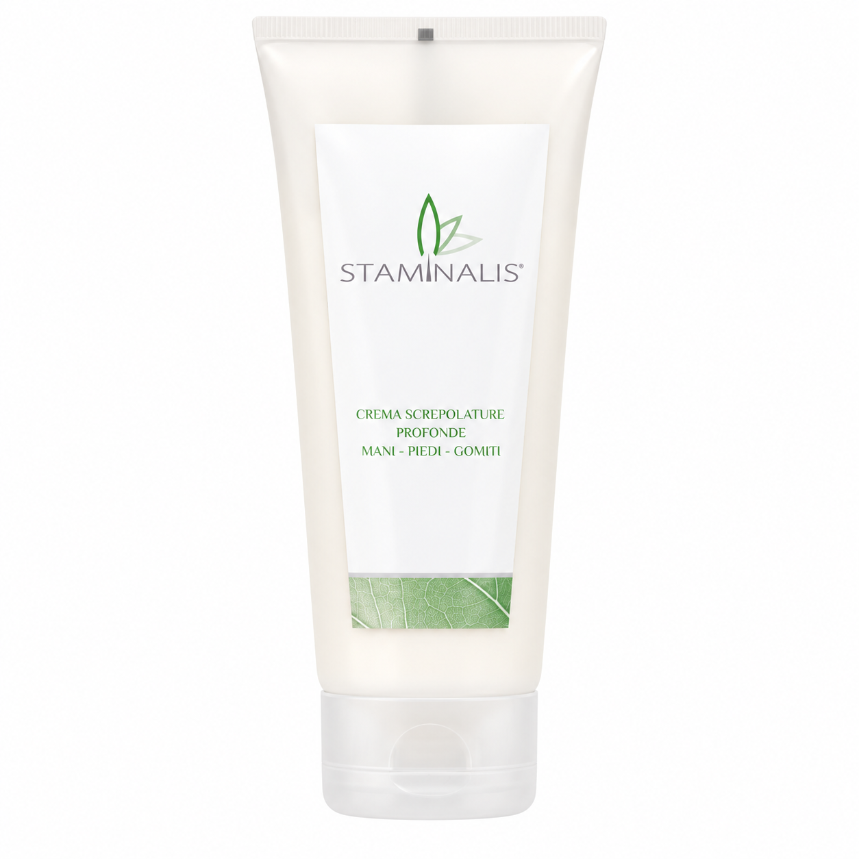 Staminalis Riparatrice Mani Piedi Gomiti crema corpo 100 ml urea 20%