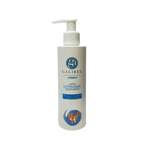 Galibel Latte Detergente Idratante viso delicato