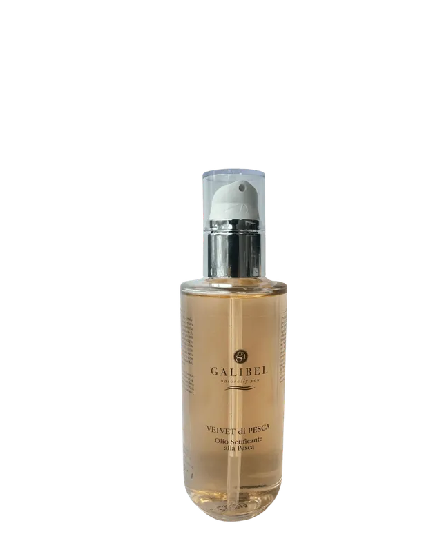Galibel Pesca Olio Corpo Setificante