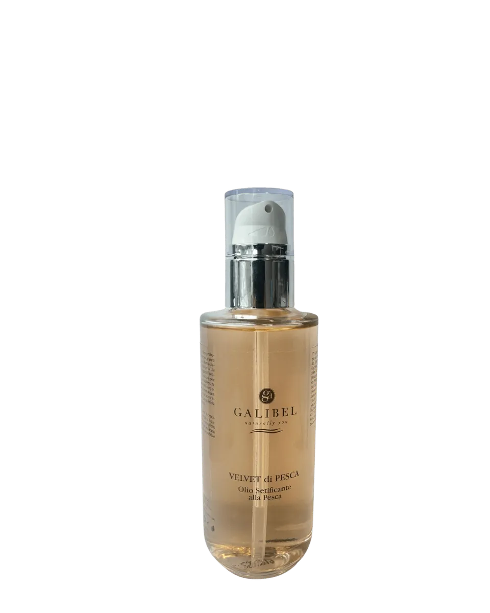 Galibel Pesca Olio Corpo Setificante