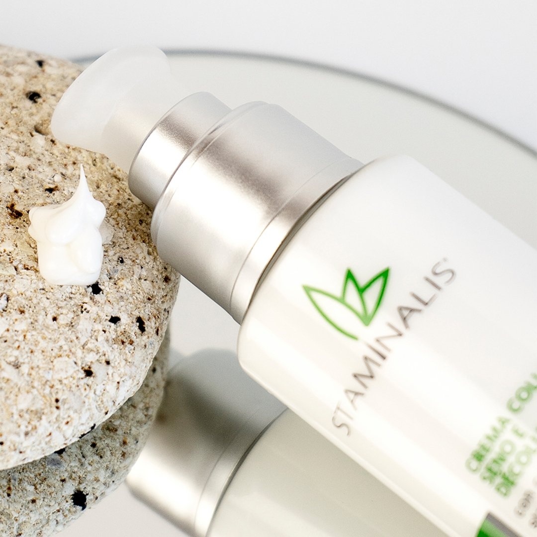 Staminalis crema collo seno décolleté 100 ml rassodante lift