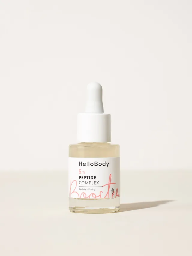 HelloBody Booster 5% Complesso Peptidico siero viso 15 ml