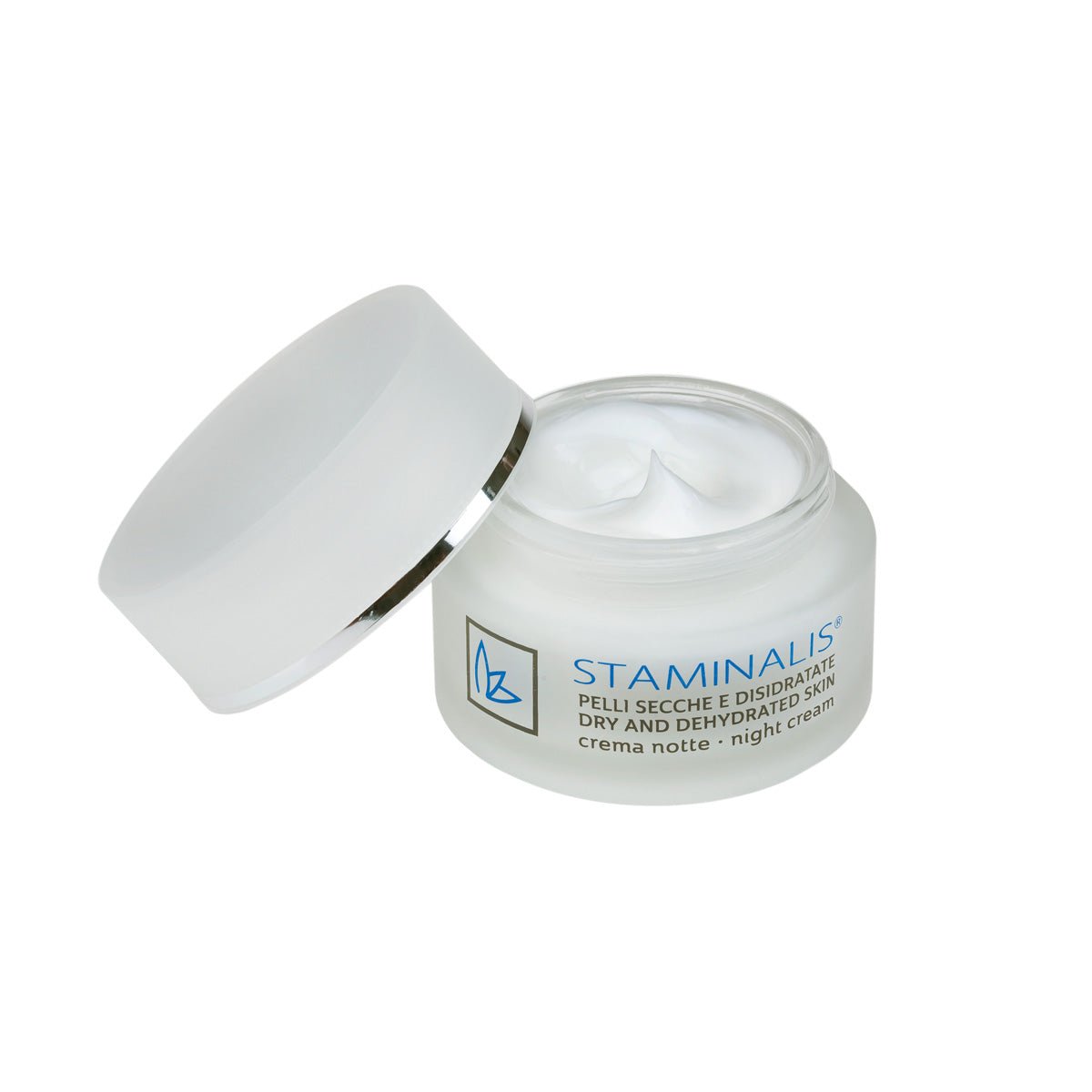 Staminalis Crema Notte Pelli Secche 50 ml Idratante