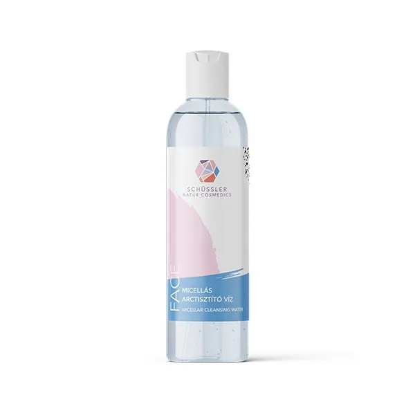 Schüssler Acqua Micellare Viso Detergente 200 ml Amamelide