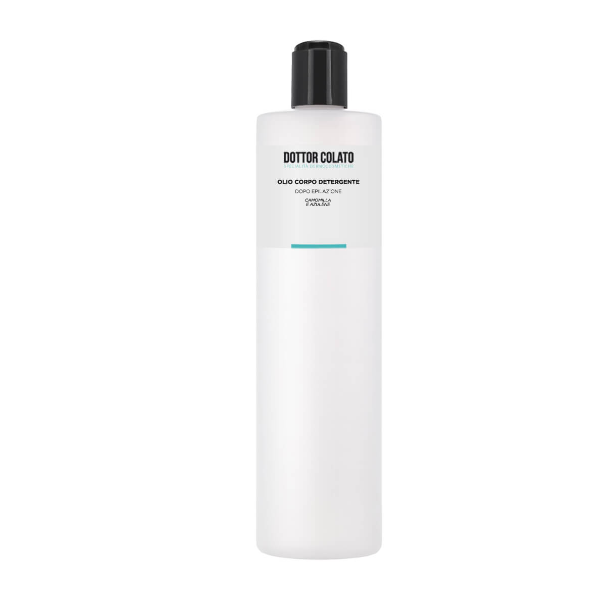 Dottor Colato Olio Detergente Dopo Epilazione Camomilla Azulene