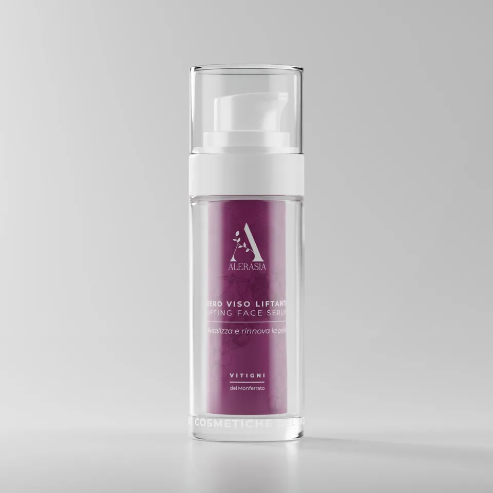 Alerasia Siero Viso Liftante con Acido Ialuronico