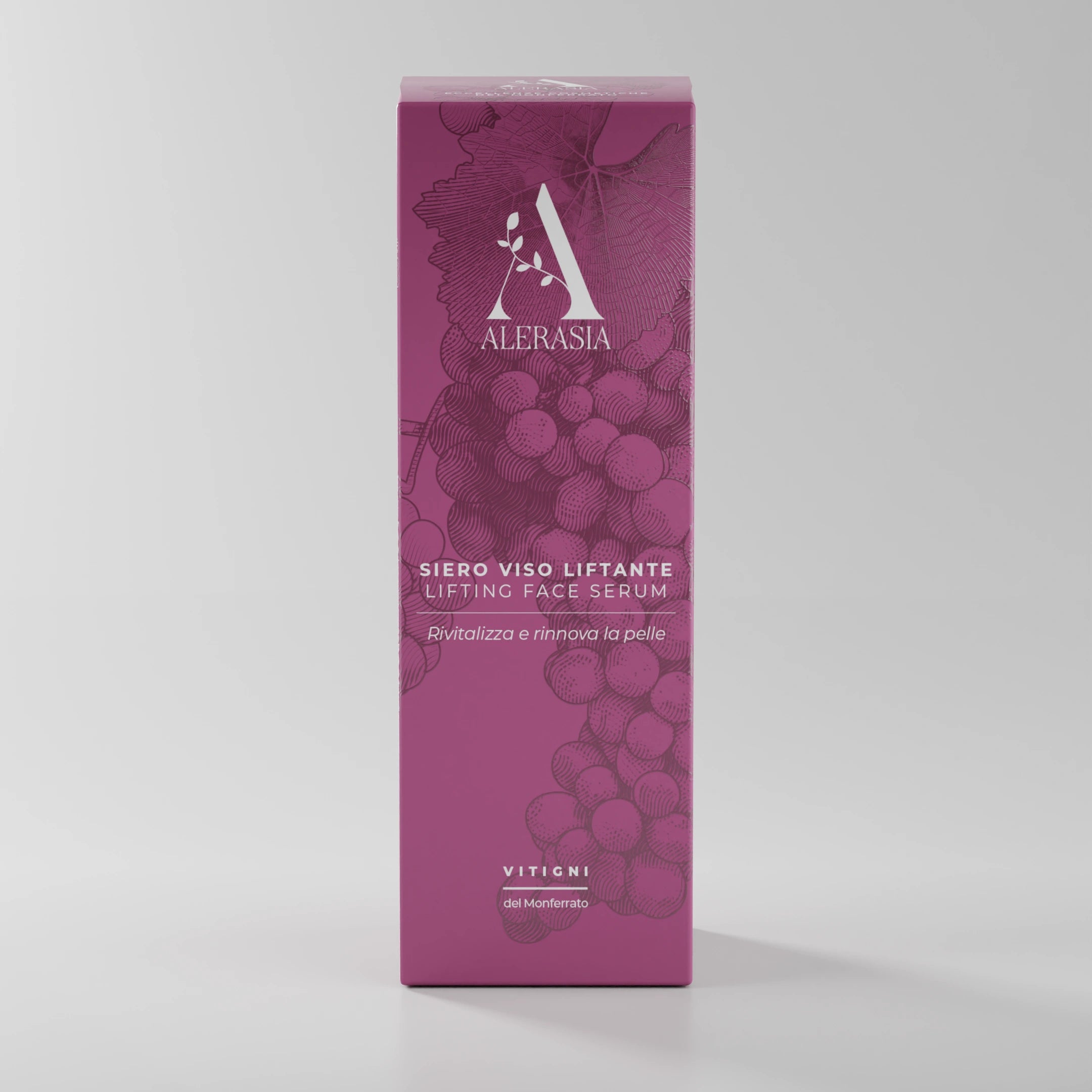 Alerasia Siero Viso Liftante con Acido Ialuronico