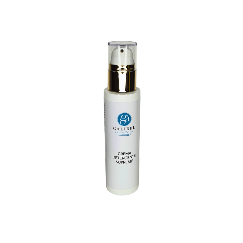 Galibel Supreme crema detergente viso delicata