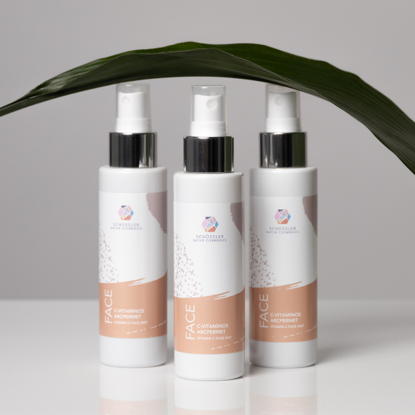 Schussler Natur Spray Viso Vitamina C Illuminante