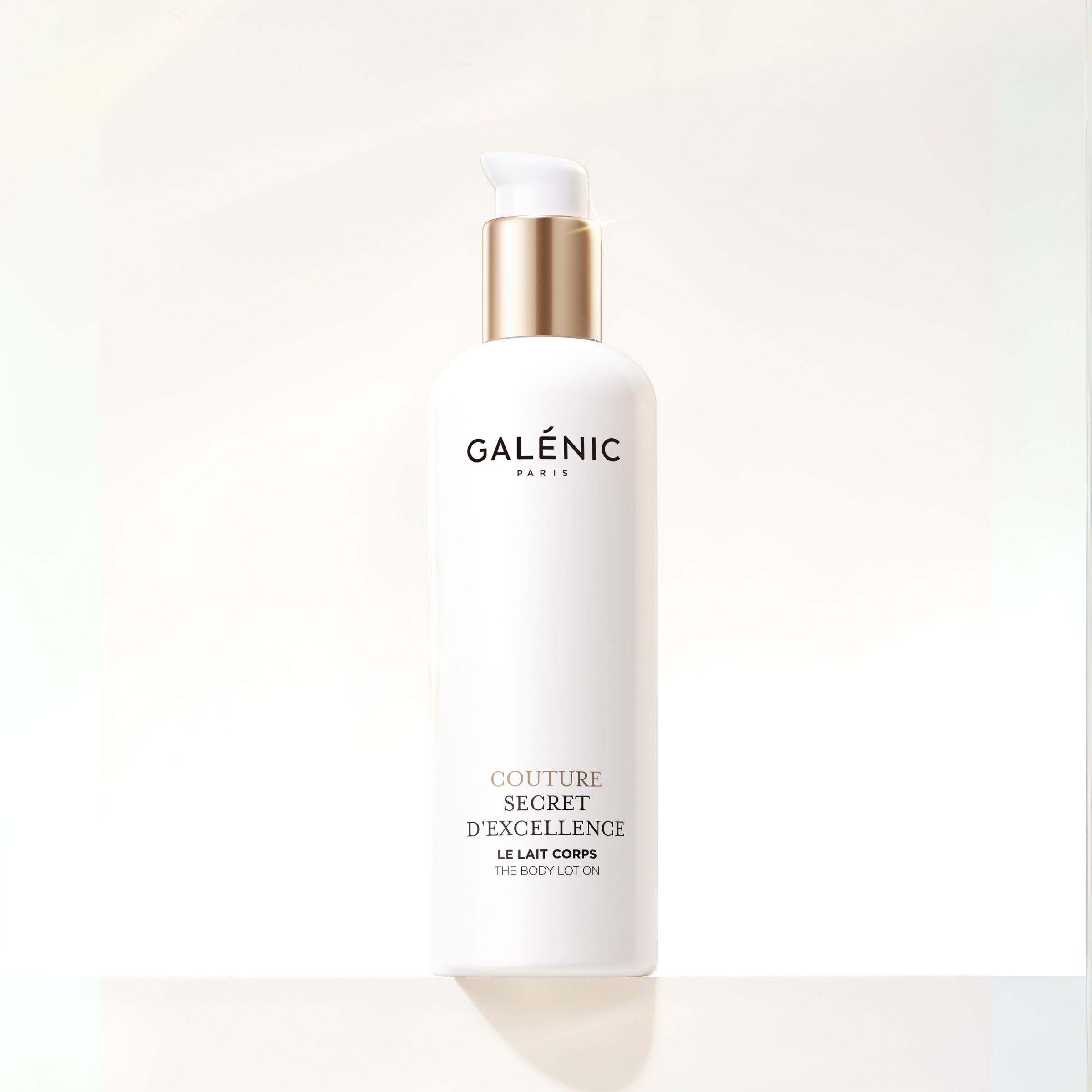 Galenic Couture Body Milk corpo 240 ml idratante
