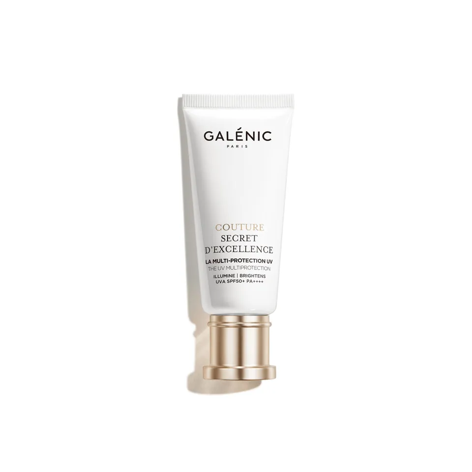Galenic Secret d'Excellence UV Multi-Protection solare 30 ml SPF50+