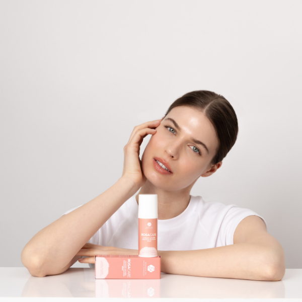 Schussler Rosacare Crema Viso Lenitiva Rossori Pelle Sensibile