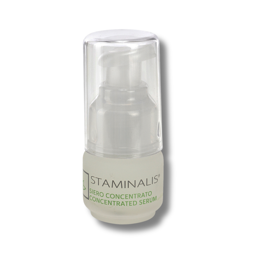 Staminalis Siero Concentrato Idratante Rigenerante Viso 15 ml