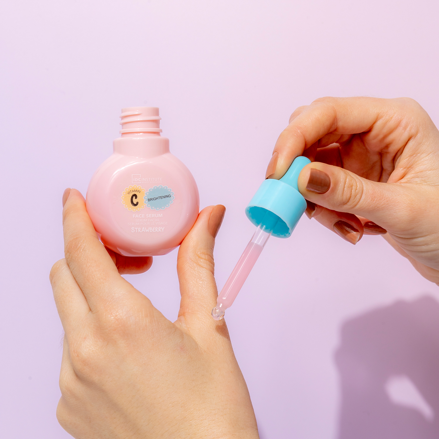 IDC Institute Candy siero viso vitamina C illuminante