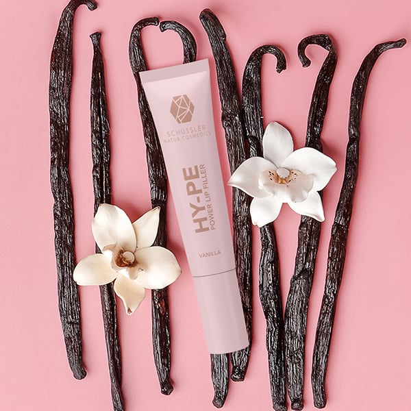 Schussler HY-PE Power Lip Filler lucidalabbra vaniglia peptidi