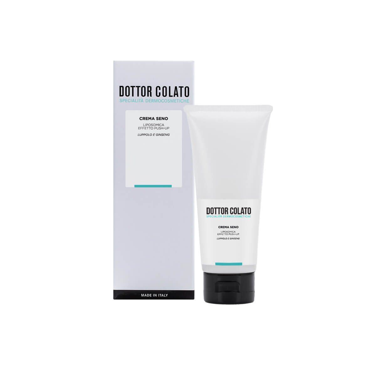 Dottor Colato Crema Seno Luppolo Ginseng corpo liposomica